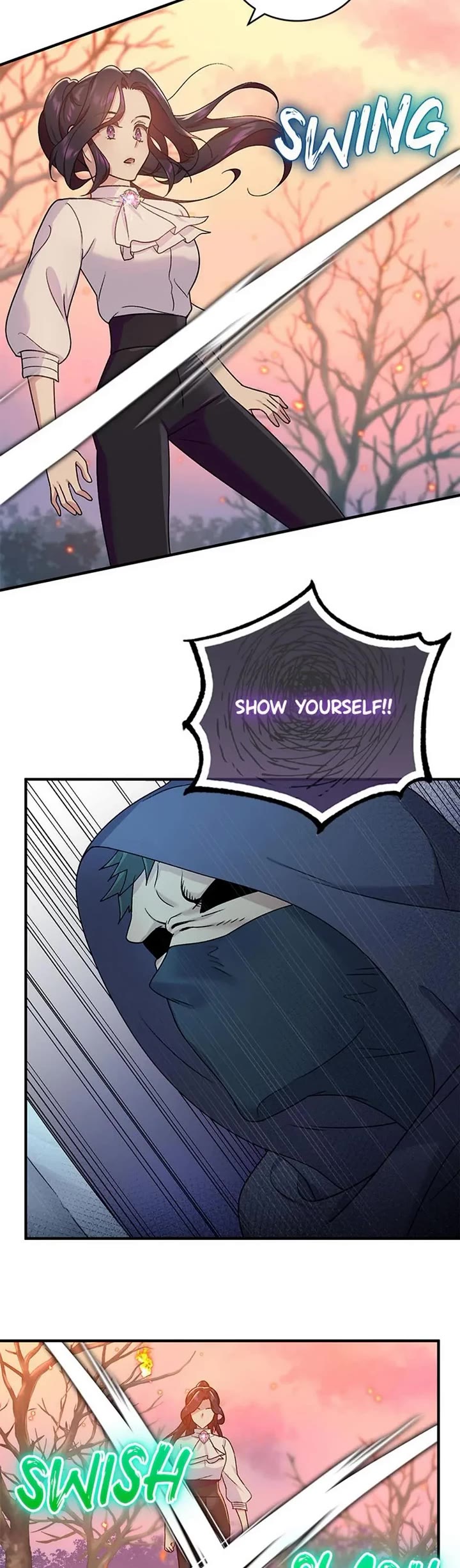 Golden Light Gratia, The Child Loved By God Chapter 10 page 10 - Chapter 10