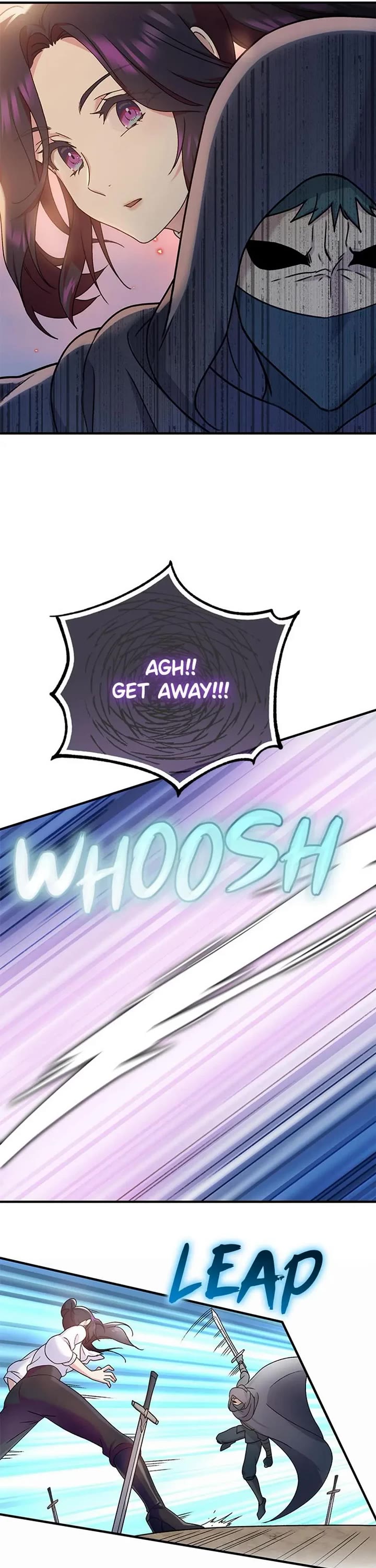 Golden Light Gratia, The Child Loved By God Chapter 10 page 12 - Chapter 10