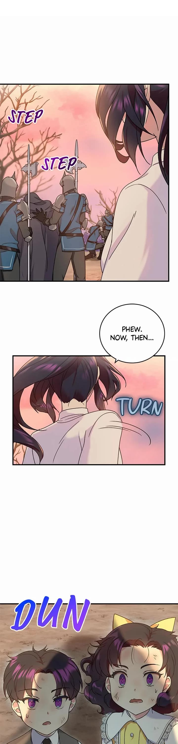 Golden Light Gratia, The Child Loved By God Chapter 10 page 17 - Chapter 10