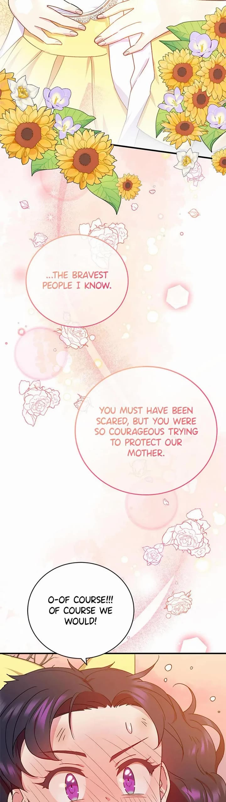 Golden Light Gratia, The Child Loved By God Chapter 10 page 19 - Chapter 10