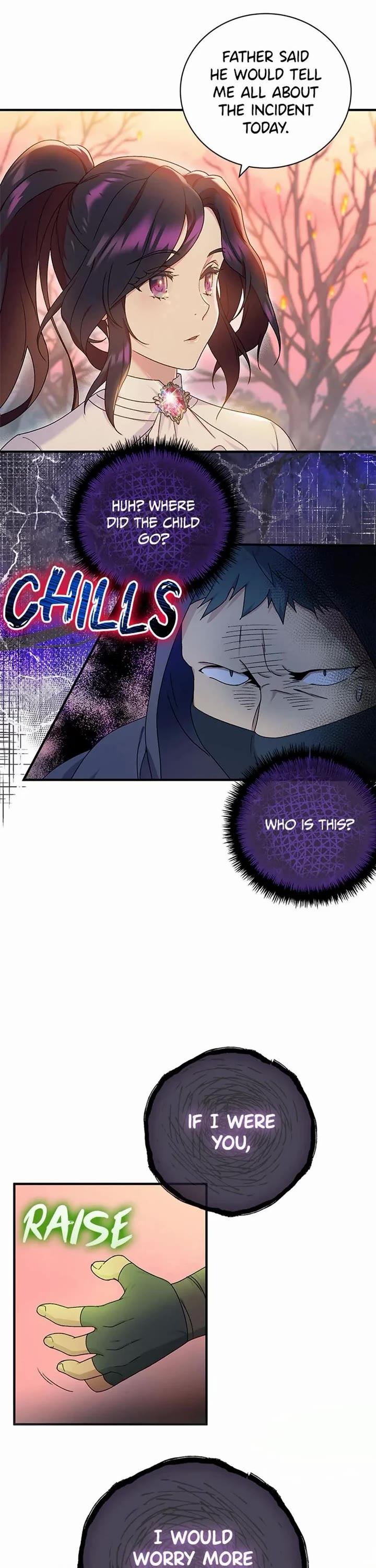 Golden Light Gratia, The Child Loved By God Chapter 10 page 2 - Chapter 10