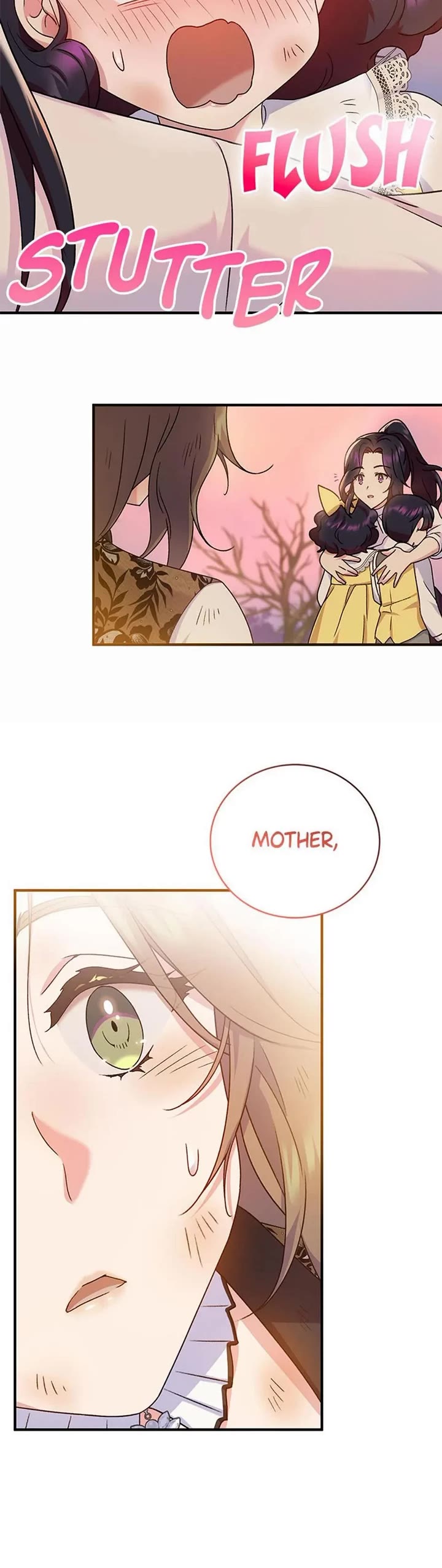 Golden Light Gratia, The Child Loved By God Chapter 10 page 20 - Chapter 10