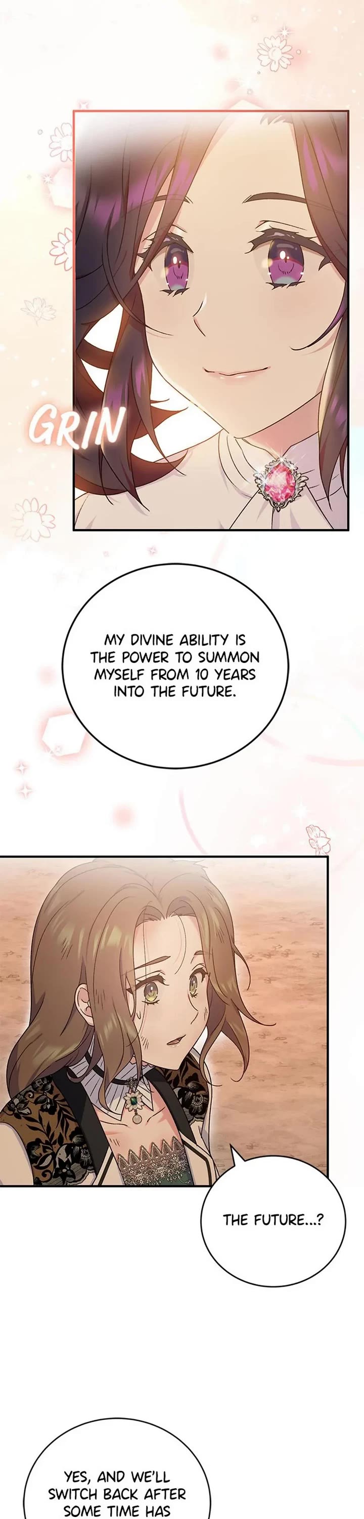Golden Light Gratia, The Child Loved By God Chapter 10 page 23 - Chapter 10