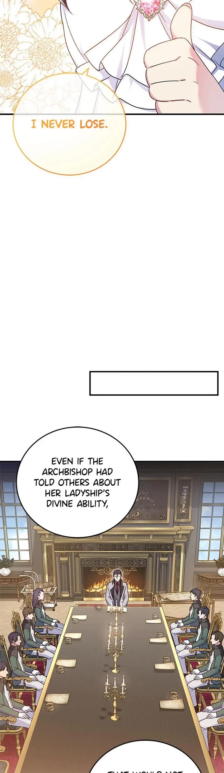 Golden Light Gratia, The Child Loved By God Chapter 10 page 25 - Chapter 10
