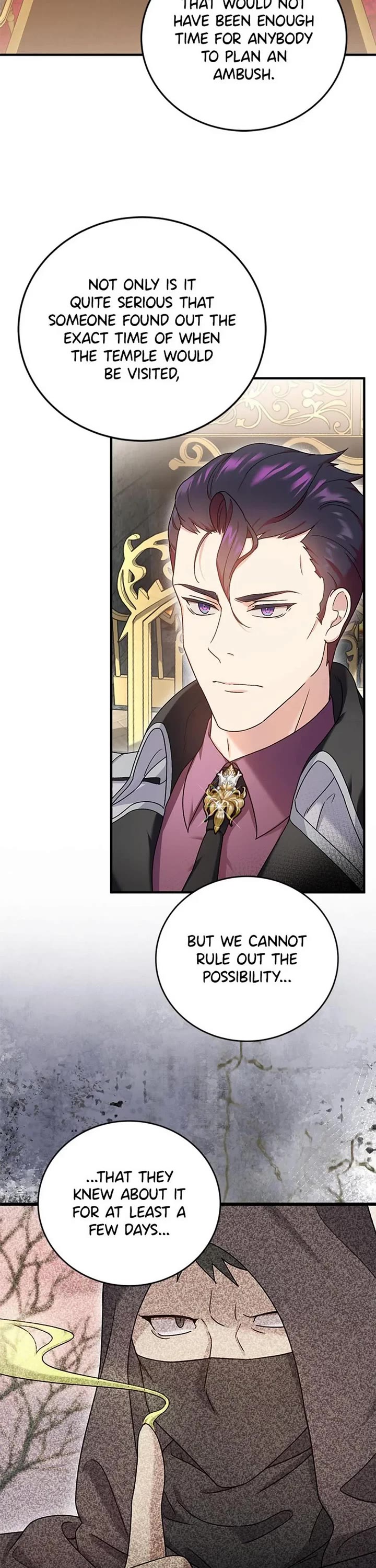 Golden Light Gratia, The Child Loved By God Chapter 10 page 26 - Chapter 10