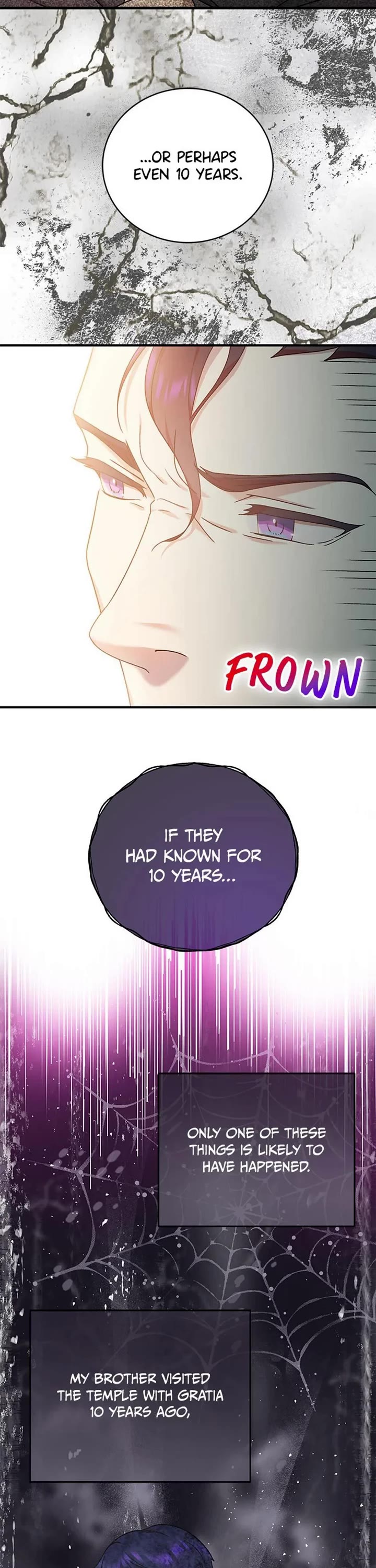 Golden Light Gratia, The Child Loved By God Chapter 10 page 27 - Chapter 10