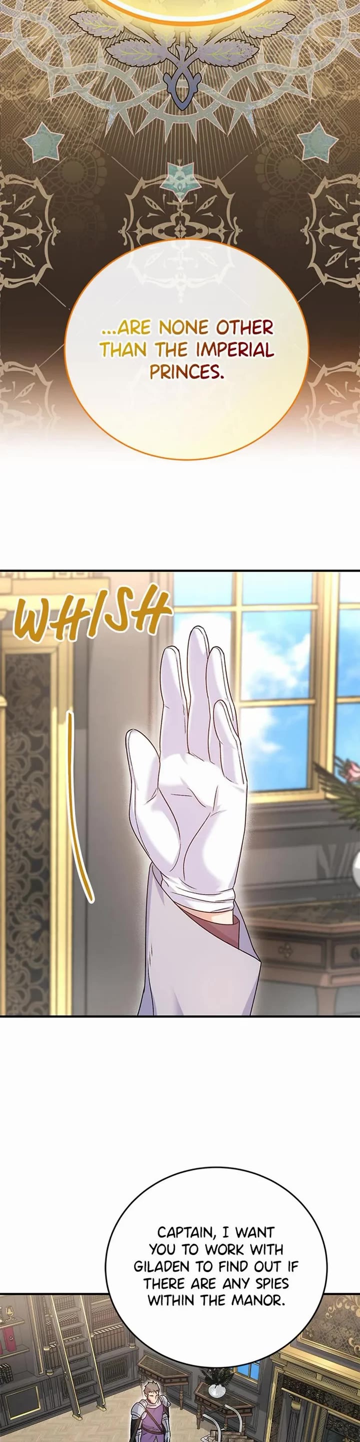 Golden Light Gratia, The Child Loved By God Chapter 10 page 30 - Chapter 10