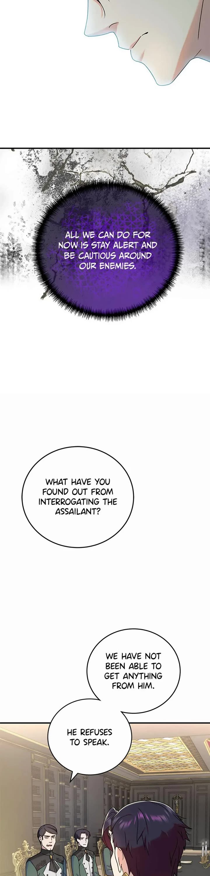 Golden Light Gratia, The Child Loved By God Chapter 10 page 32 - Chapter 10