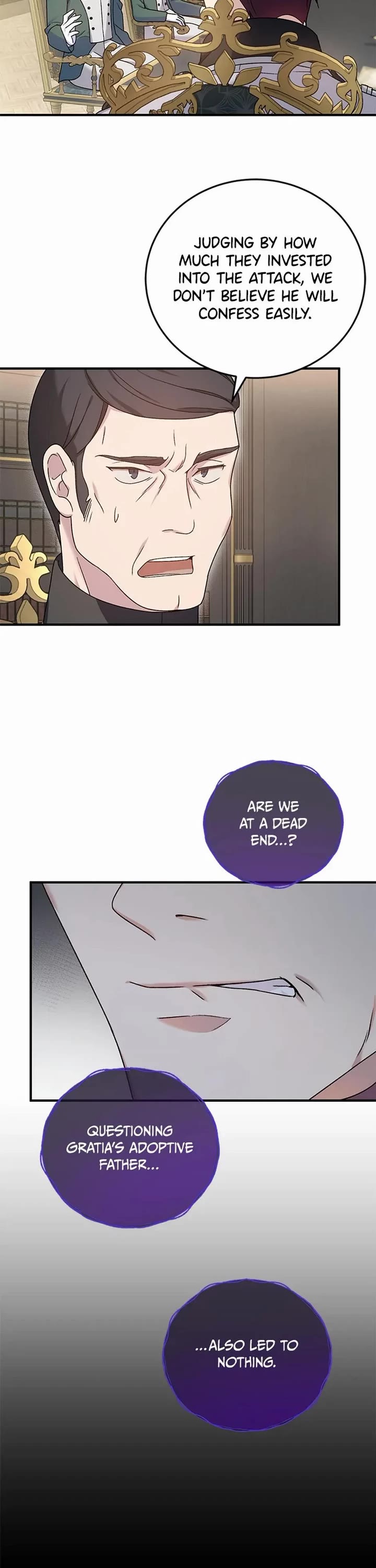 Golden Light Gratia, The Child Loved By God Chapter 10 page 33 - Chapter 10