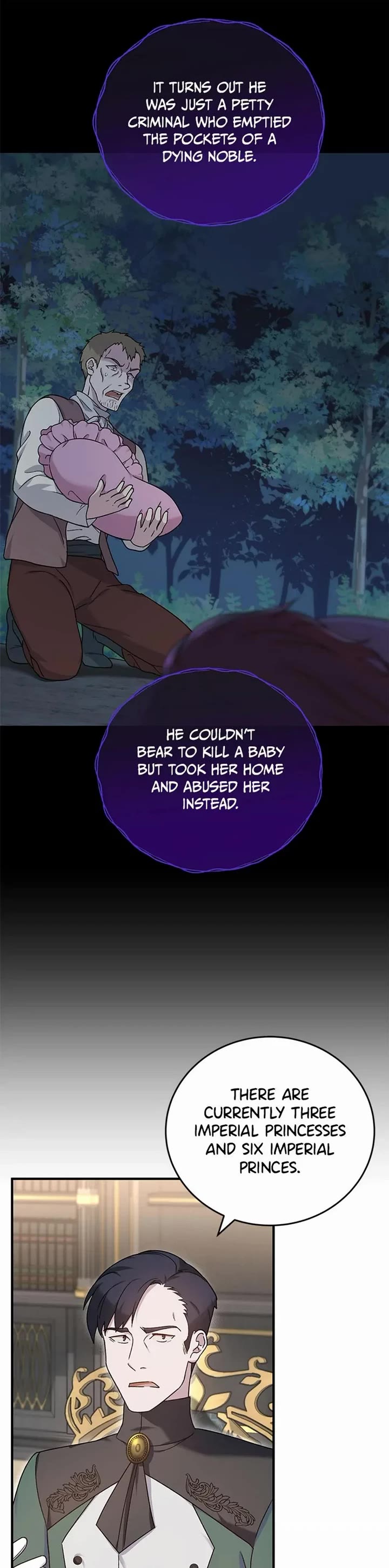 Golden Light Gratia, The Child Loved By God Chapter 10 page 34 - Chapter 10