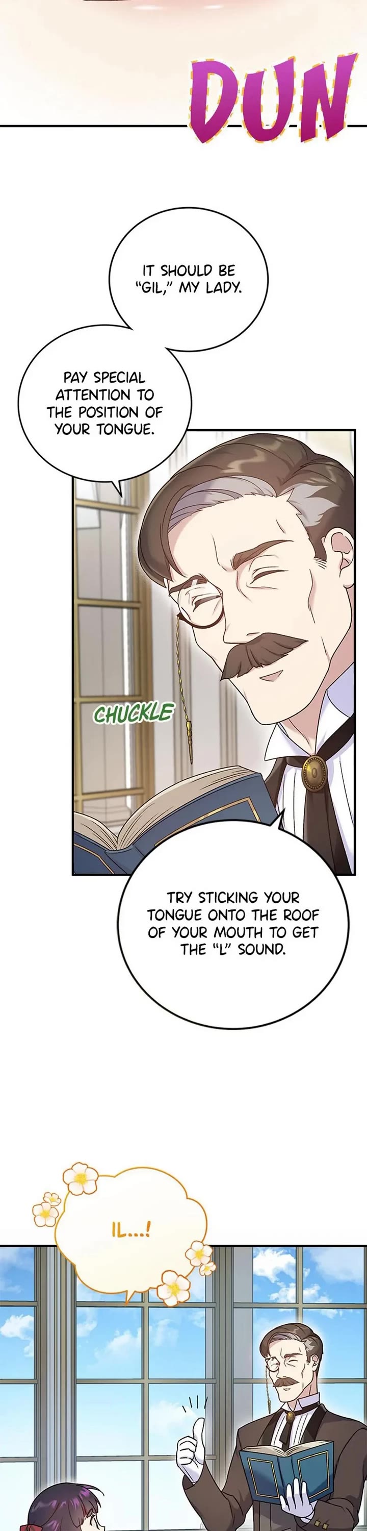 Golden Light Gratia, The Child Loved By God Chapter 10 page 38 - Chapter 10