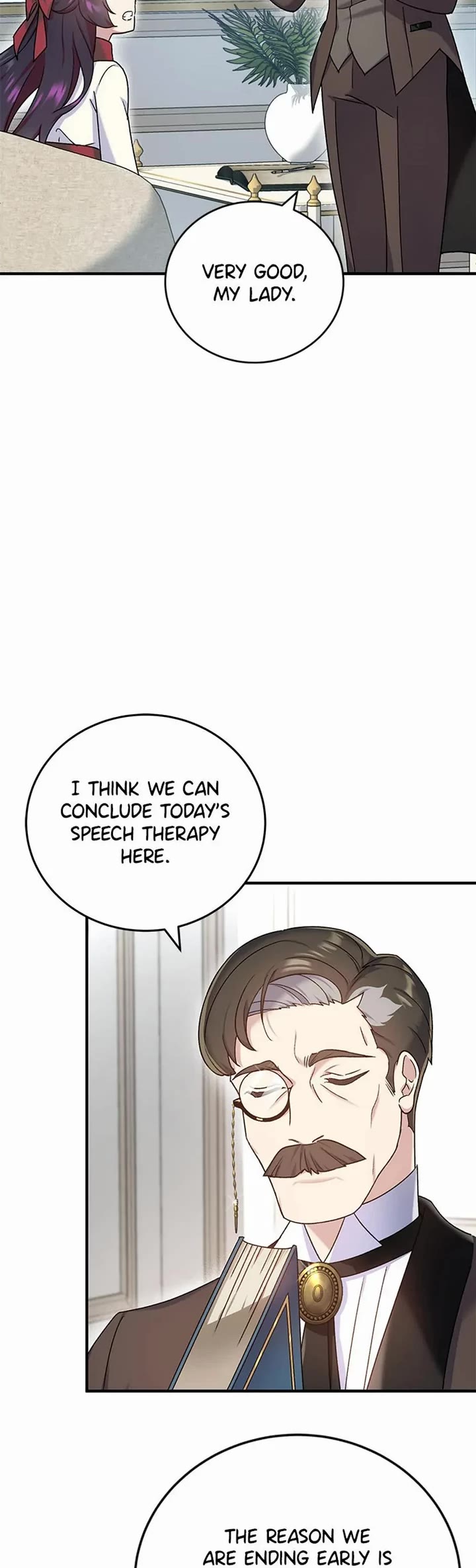 Golden Light Gratia, The Child Loved By God Chapter 10 page 39 - Chapter 10