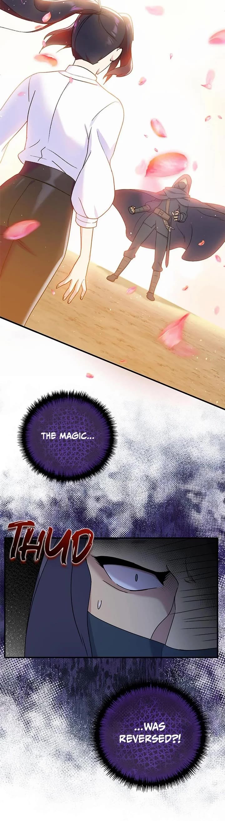Golden Light Gratia, The Child Loved By God Chapter 10 page 5 - Chapter 10