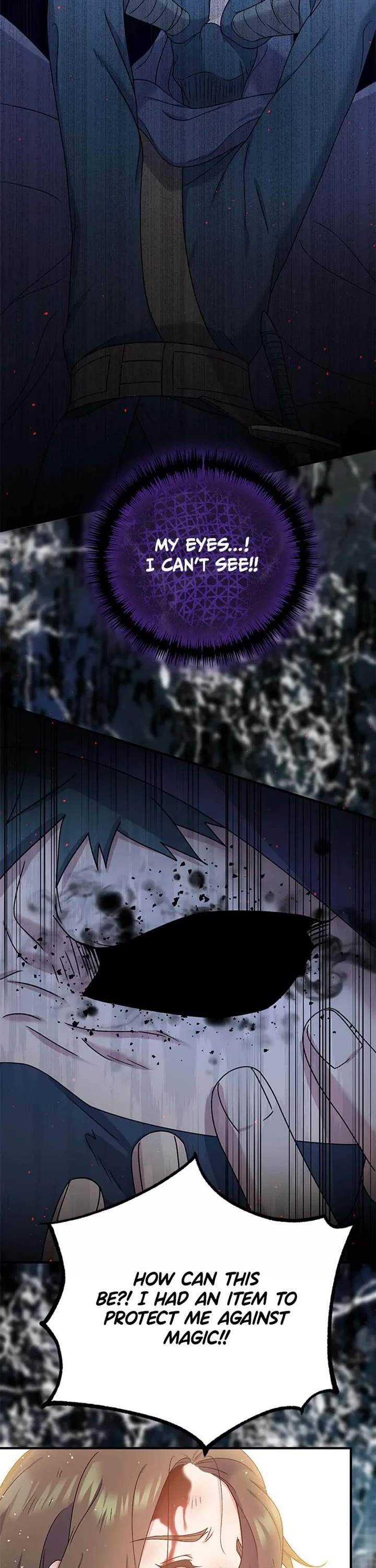 Golden Light Gratia, The Child Loved By God Chapter 10 page 8 - Chapter 10