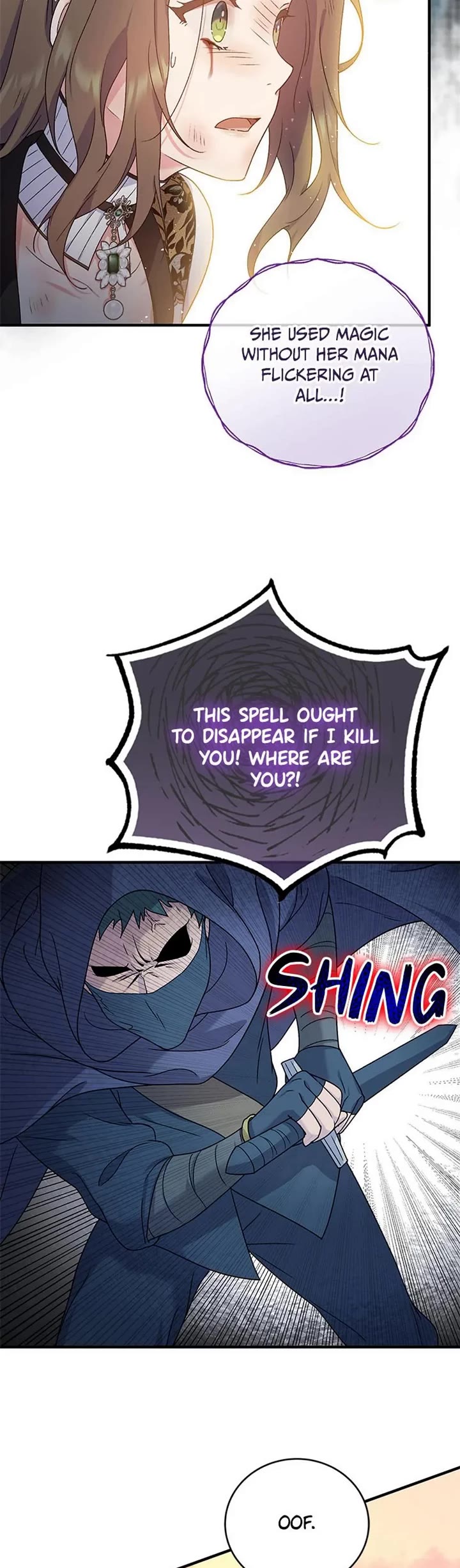Golden Light Gratia, The Child Loved By God Chapter 10 page 9 - Chapter 10