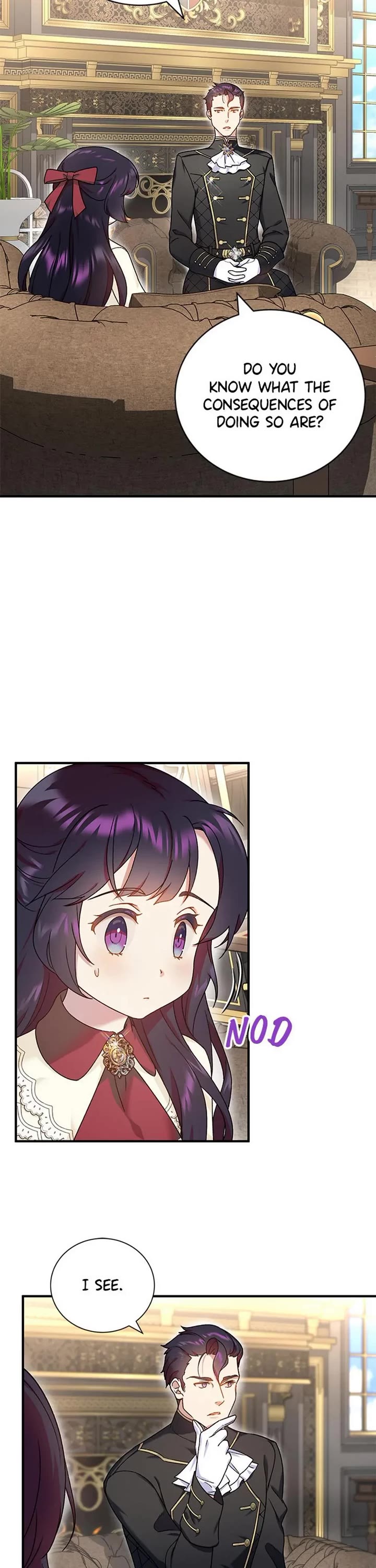 Golden Light Gratia, The Child Loved By God Chapter 11 page 12 - Chapter 11