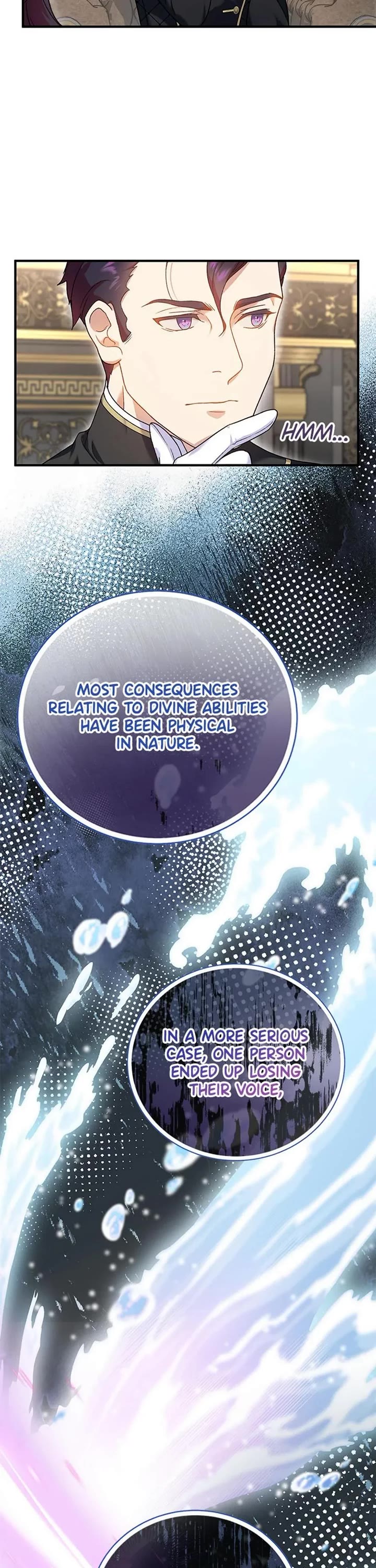 Golden Light Gratia, The Child Loved By God Chapter 11 page 13 - Chapter 11