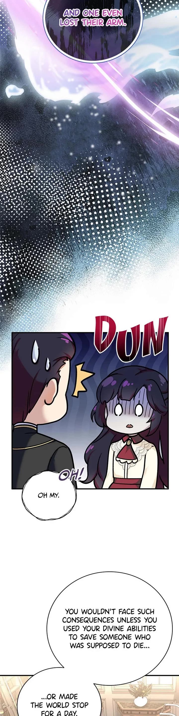 Golden Light Gratia, The Child Loved By God Chapter 11 page 14 - Chapter 11
