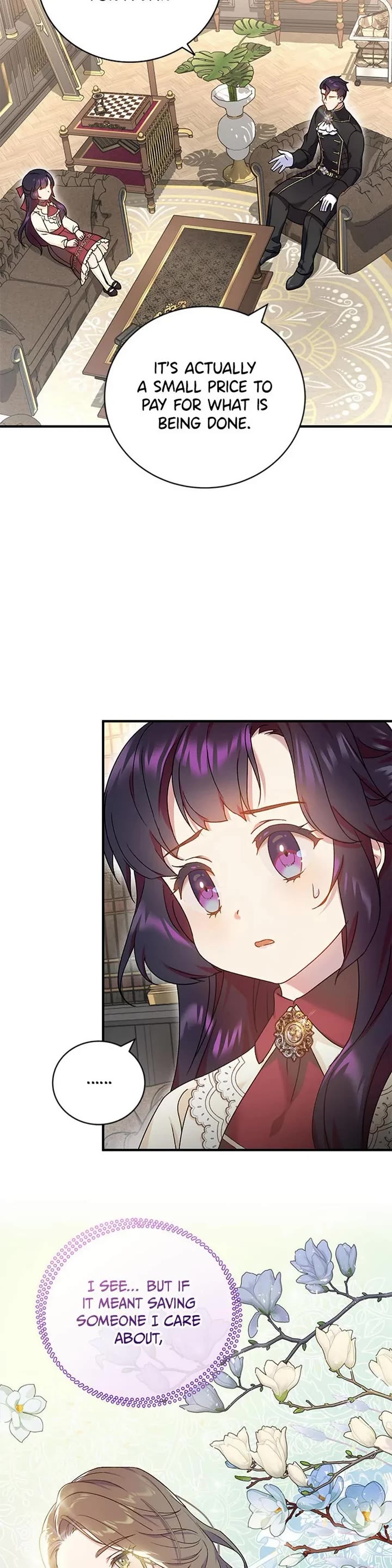 Golden Light Gratia, The Child Loved By God Chapter 11 page 15 - Chapter 11