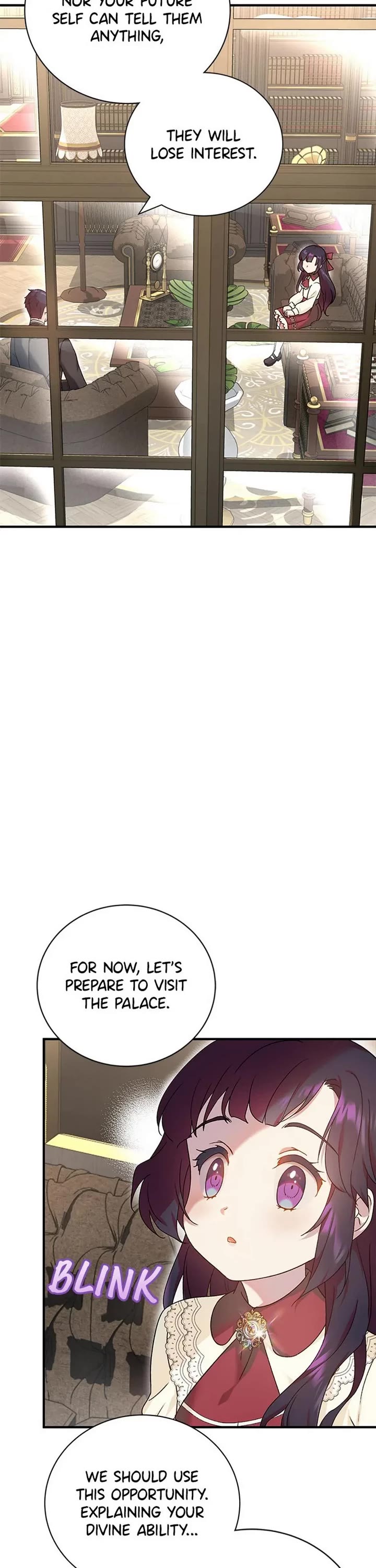Golden Light Gratia, The Child Loved By God Chapter 11 page 17 - Chapter 11