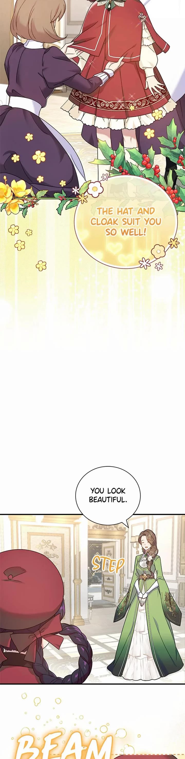 Golden Light Gratia, The Child Loved By God Chapter 11 page 20 - Chapter 11