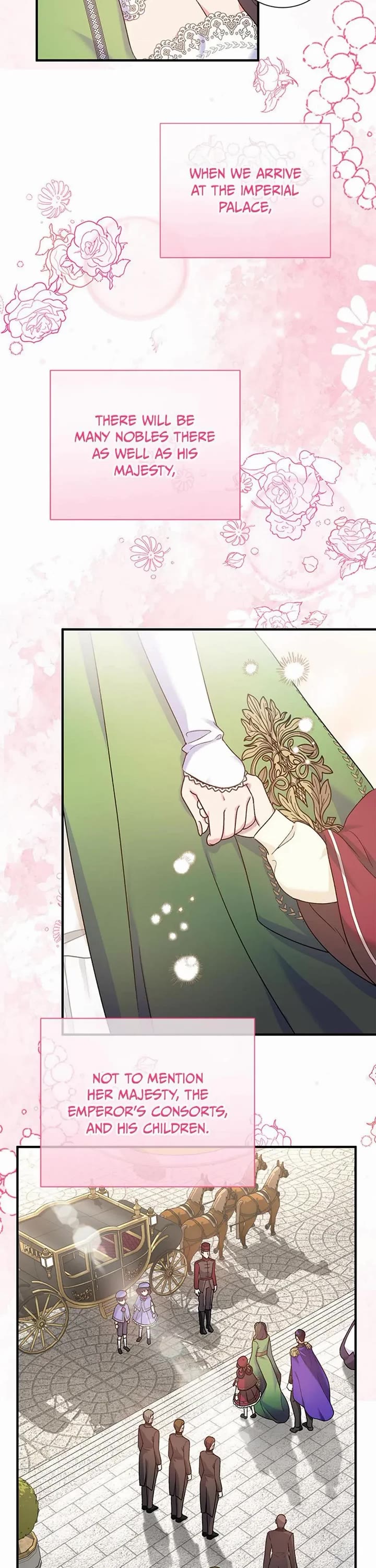 Golden Light Gratia, The Child Loved By God Chapter 11 page 23 - Chapter 11
