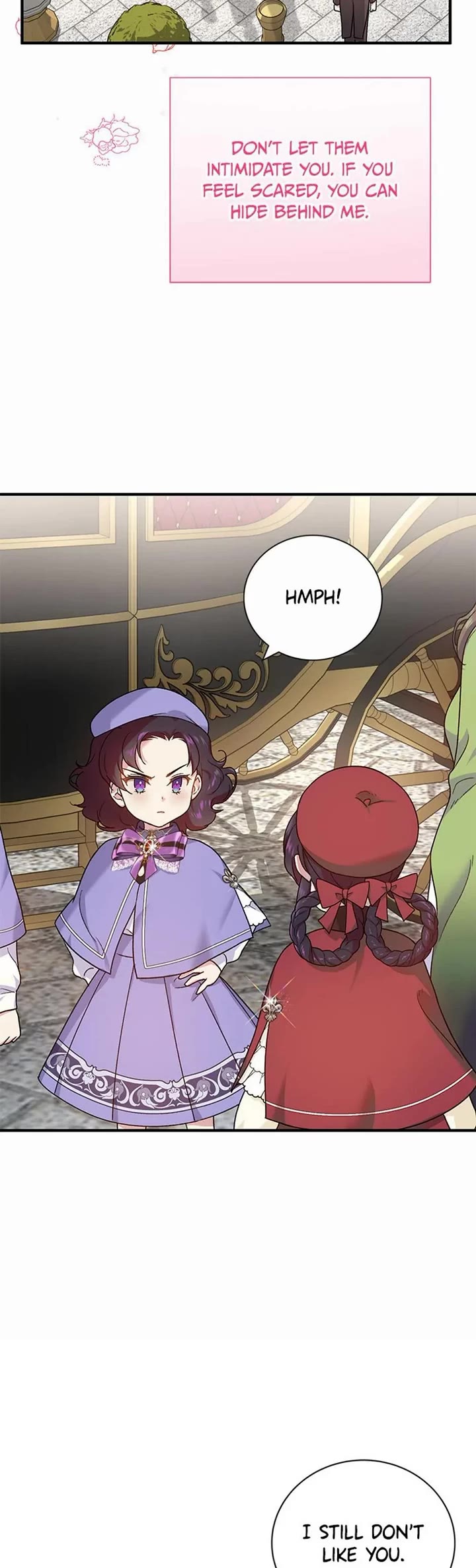 Golden Light Gratia, The Child Loved By God Chapter 11 page 24 - Chapter 11