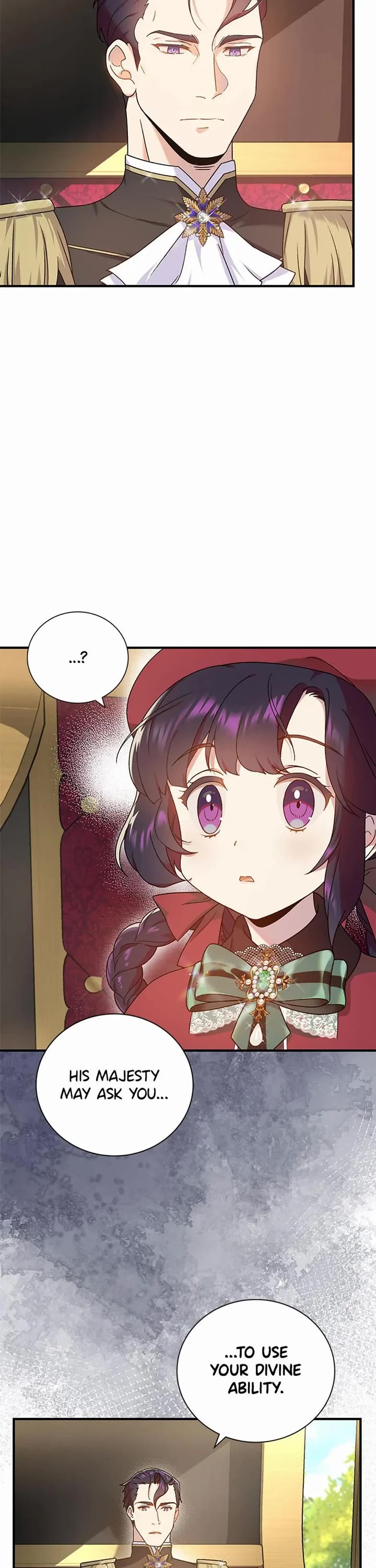 Golden Light Gratia, The Child Loved By God Chapter 11 page 28 - Chapter 11