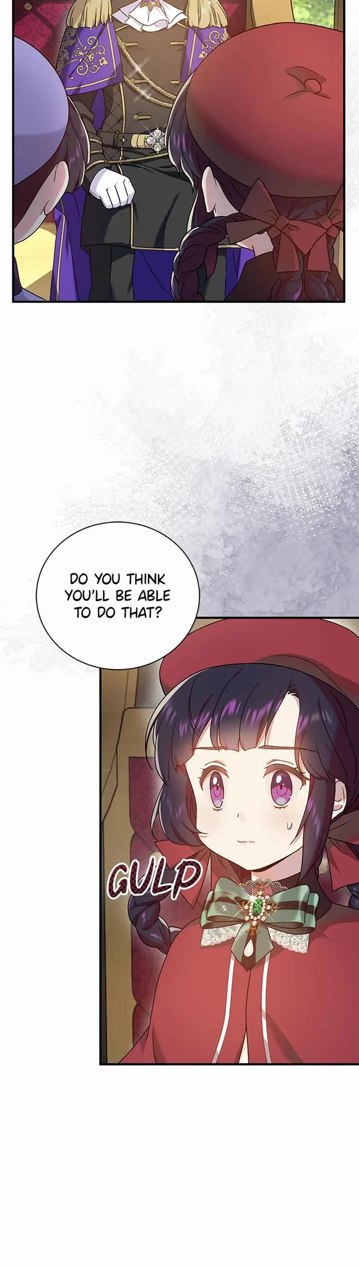 Golden Light Gratia, The Child Loved By God Chapter 11 page 29 - Chapter 11