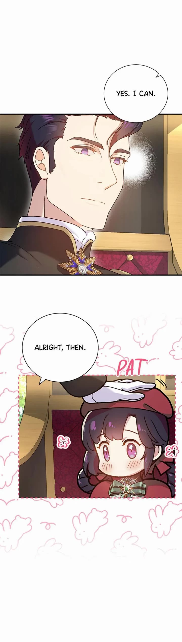 Golden Light Gratia, The Child Loved By God Chapter 11 page 30 - Chapter 11