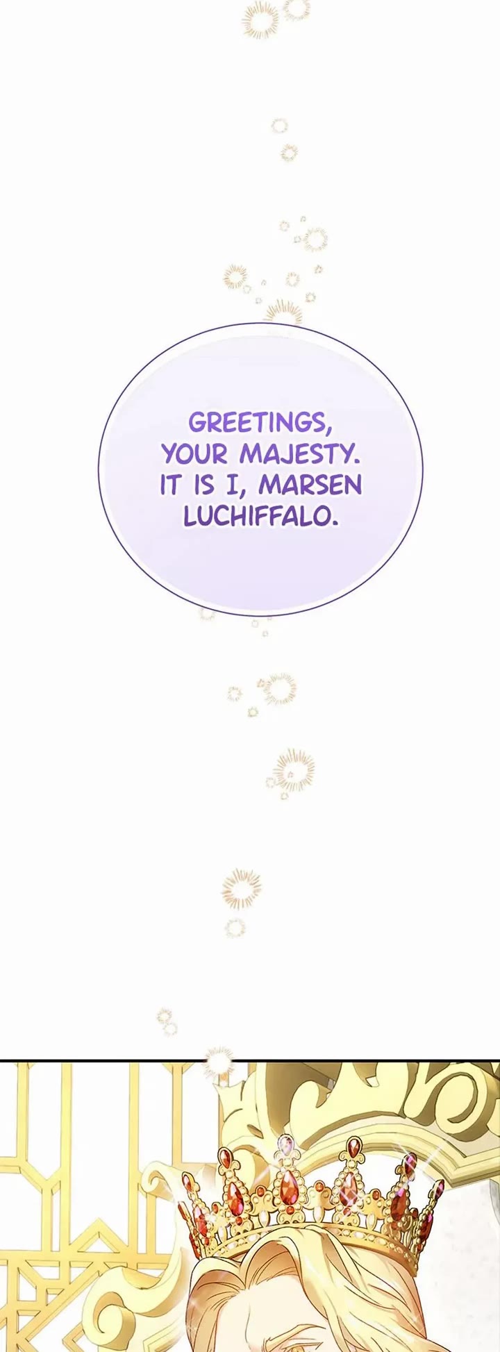 Golden Light Gratia, The Child Loved By God Chapter 11 page 33 - Chapter 11