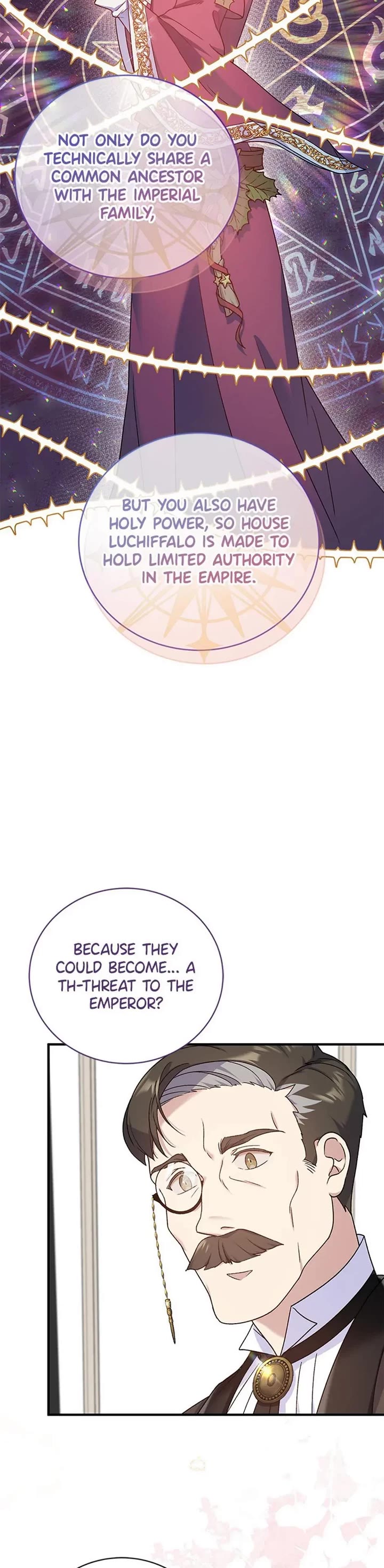 Golden Light Gratia, The Child Loved By God Chapter 11 page 4 - Chapter 11