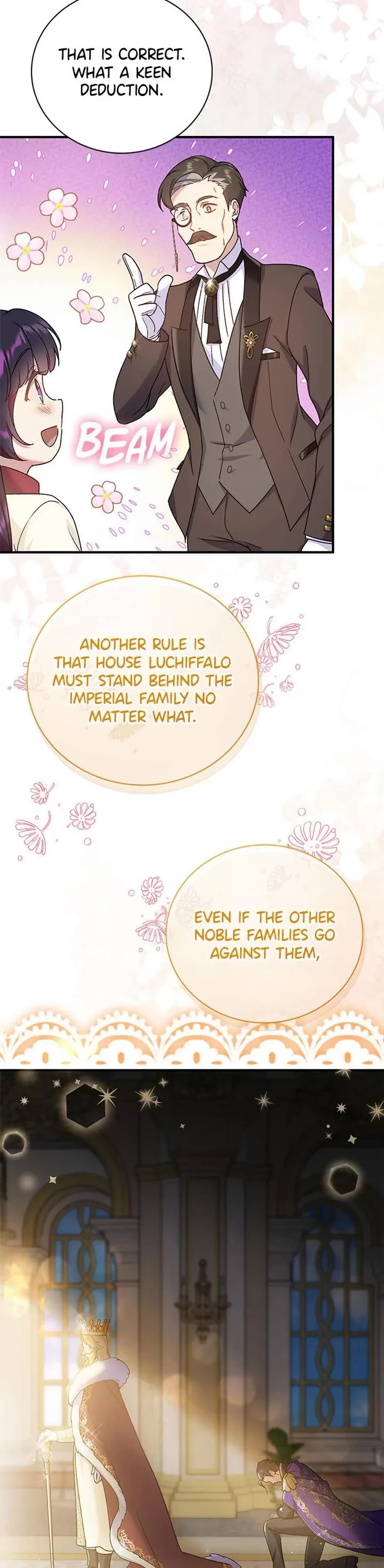 Golden Light Gratia, The Child Loved By God Chapter 11 page 5 - Chapter 11