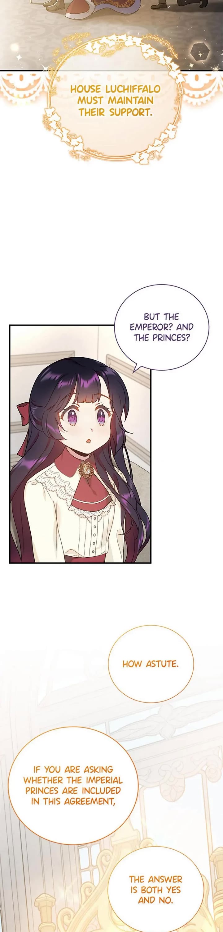 Golden Light Gratia, The Child Loved By God Chapter 11 page 6 - Chapter 11