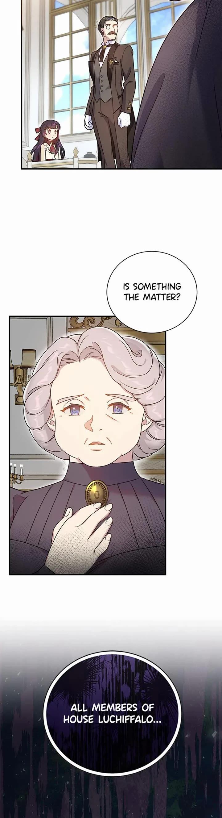 Golden Light Gratia, The Child Loved By God Chapter 11 page 9 - Chapter 11