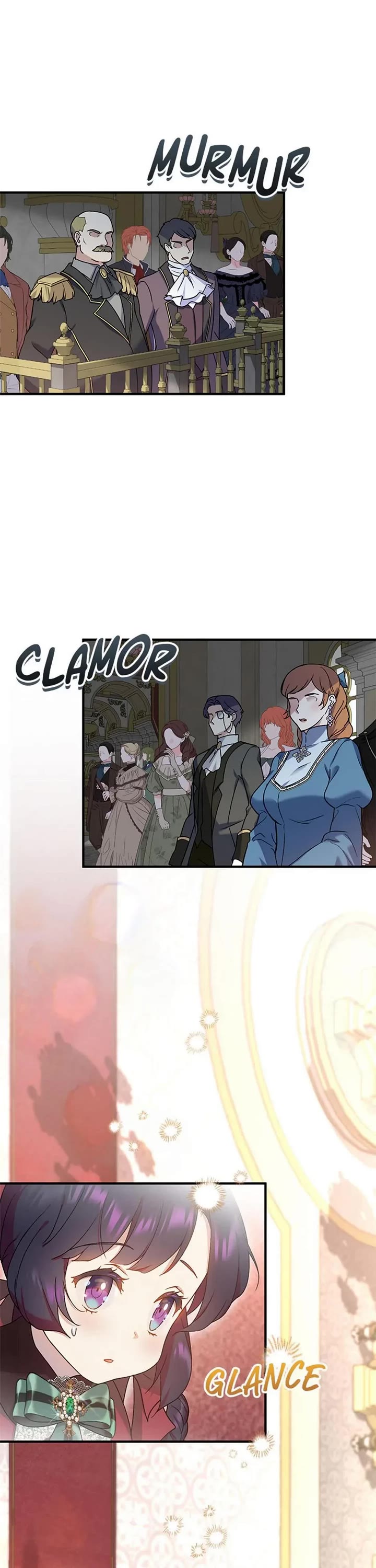 Golden Light Gratia, The Child Loved By God Chapter 12 page 1 - Chapter 12