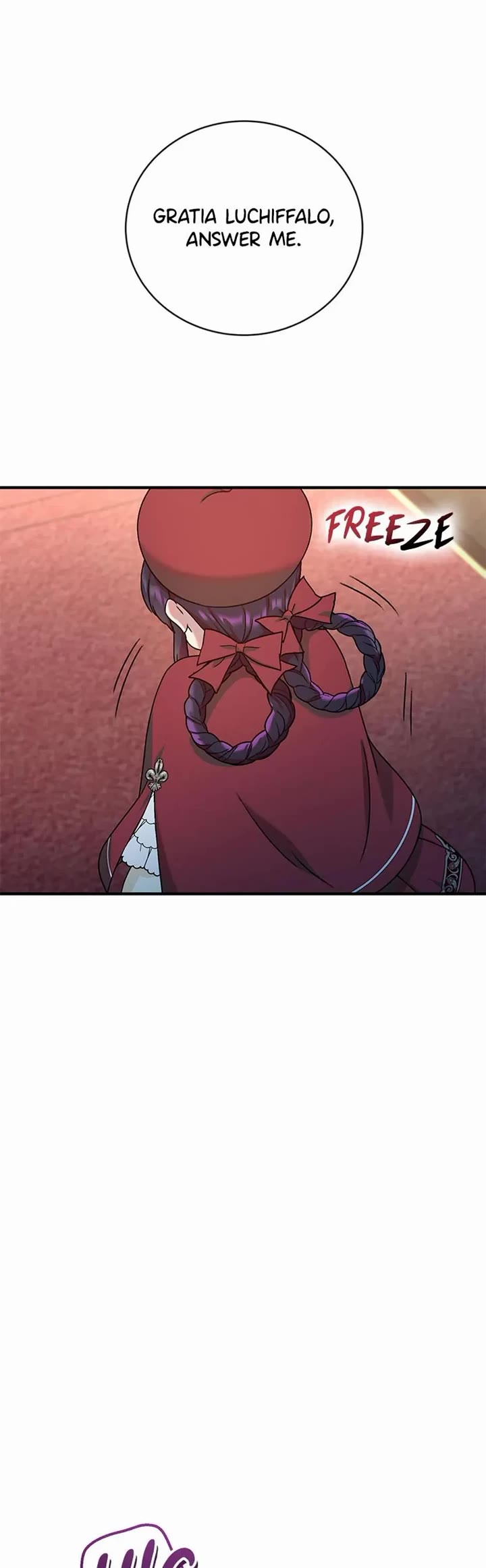 Golden Light Gratia, The Child Loved By God Chapter 12 page 10 - Chapter 12