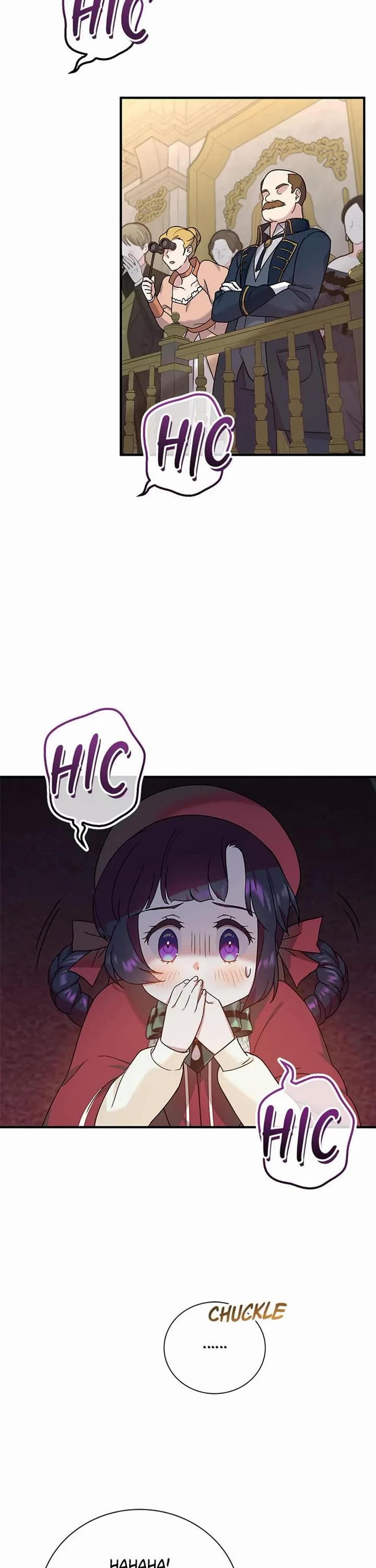 Golden Light Gratia, The Child Loved By God Chapter 12 page 11 - Chapter 12