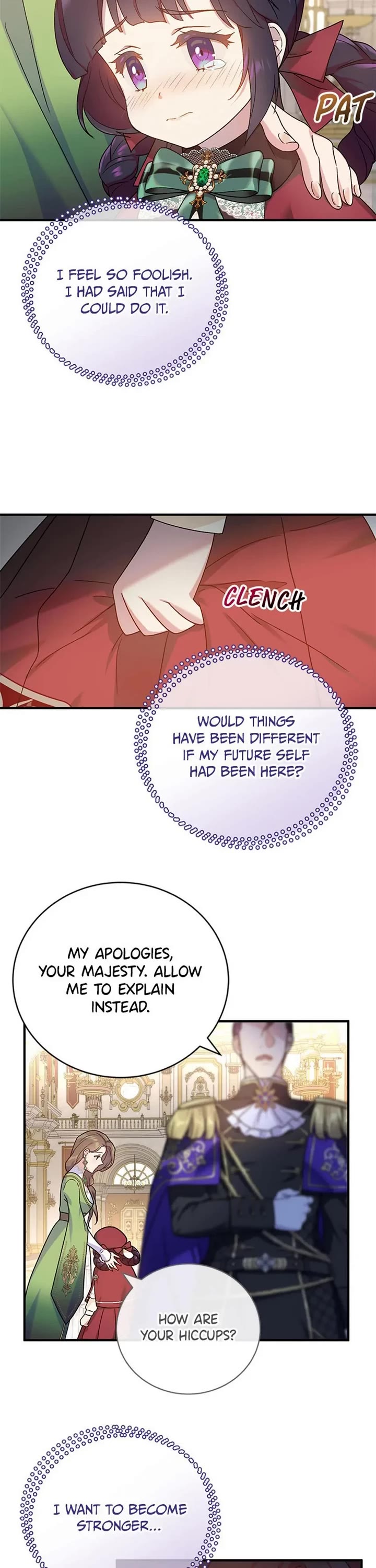 Golden Light Gratia, The Child Loved By God Chapter 12 page 13 - Chapter 12