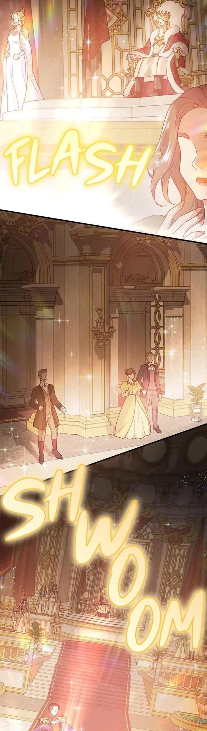 Golden Light Gratia, The Child Loved By God Chapter 12 page 15 - Chapter 12
