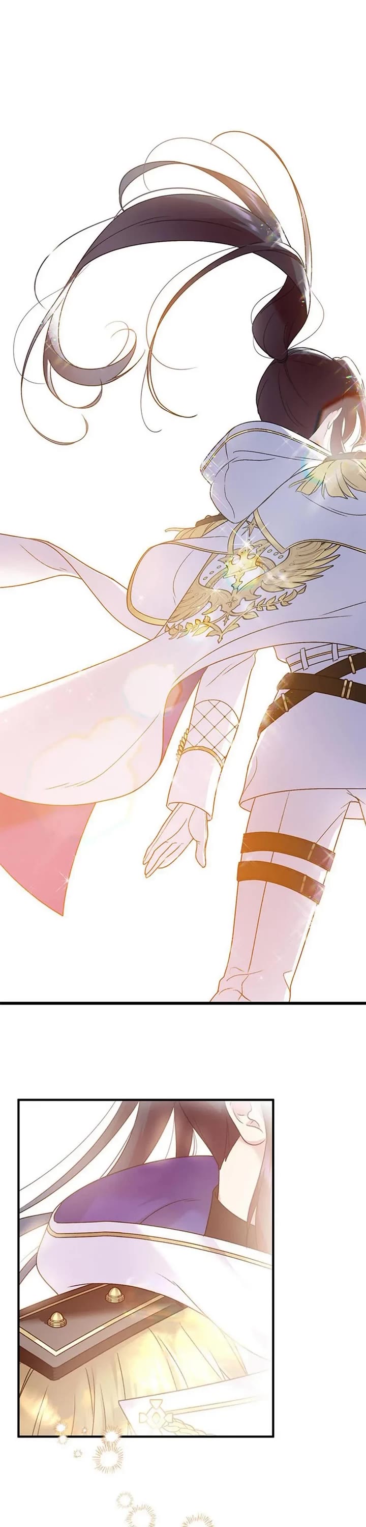 Golden Light Gratia, The Child Loved By God Chapter 12 page 17 - Chapter 12