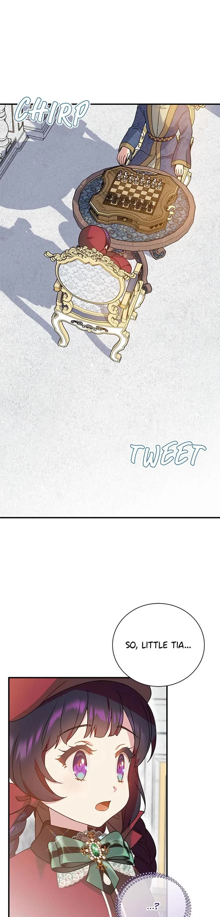Golden Light Gratia, The Child Loved By God Chapter 12 page 21 - Chapter 12