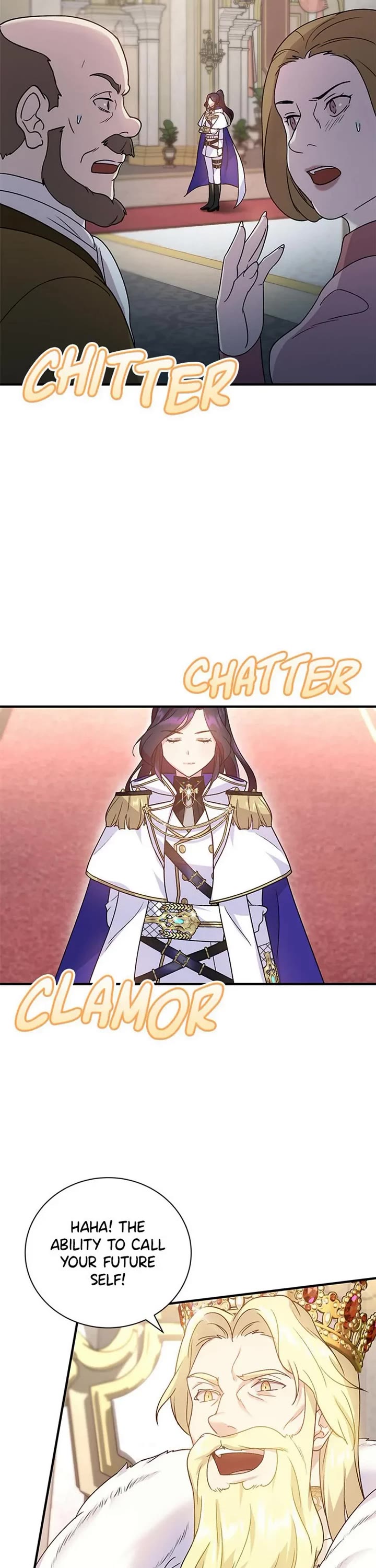 Golden Light Gratia, The Child Loved By God Chapter 12 page 23 - Chapter 12