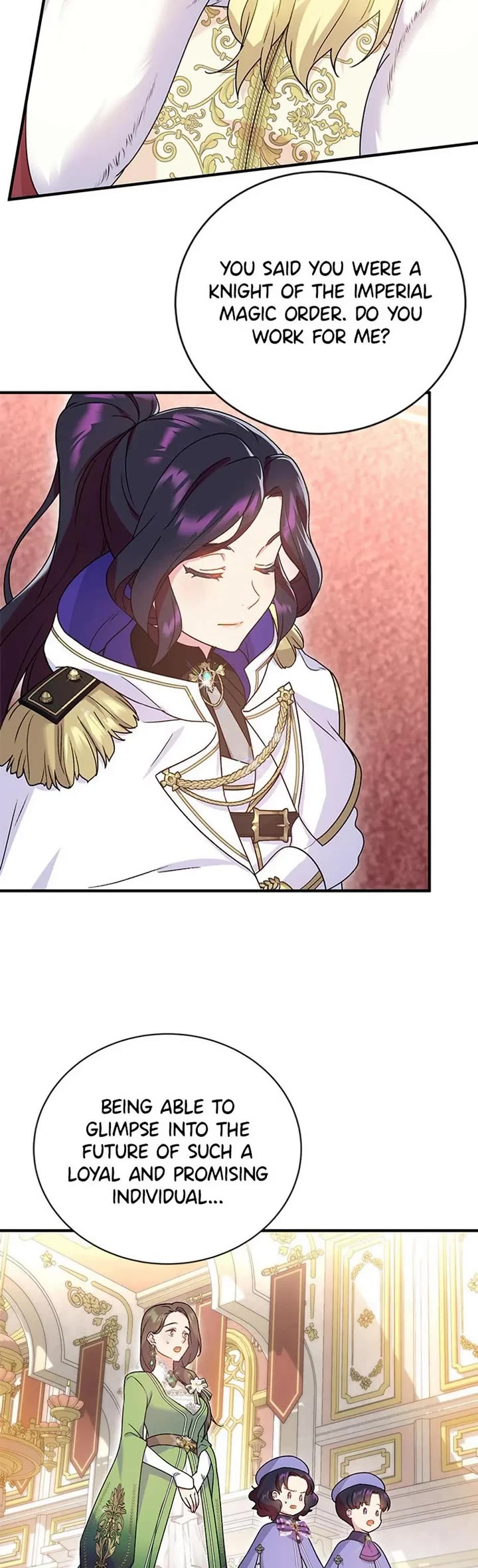 Golden Light Gratia, The Child Loved By God Chapter 12 page 24 - Chapter 12