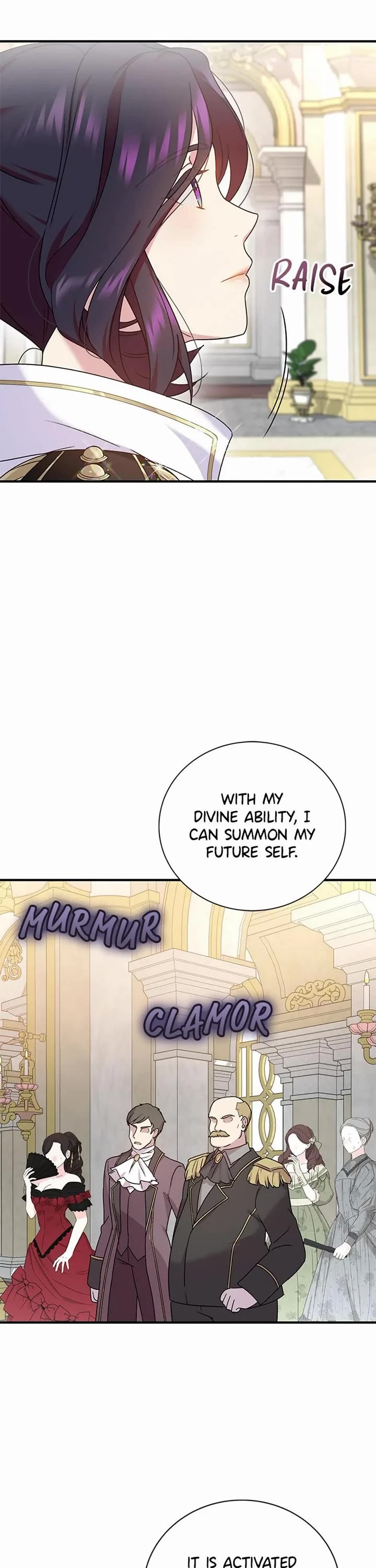 Golden Light Gratia, The Child Loved By God Chapter 12 page 26 - Chapter 12