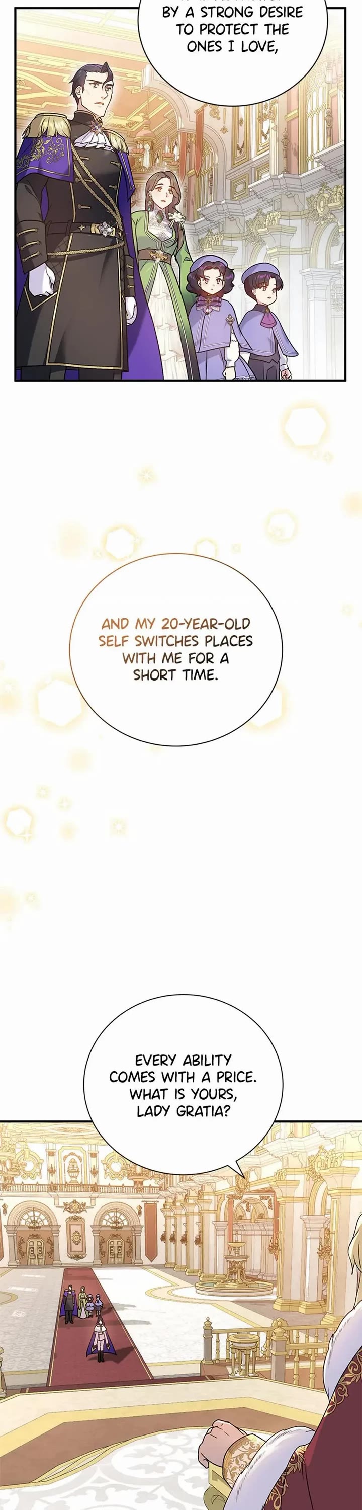 Golden Light Gratia, The Child Loved By God Chapter 12 page 27 - Chapter 12