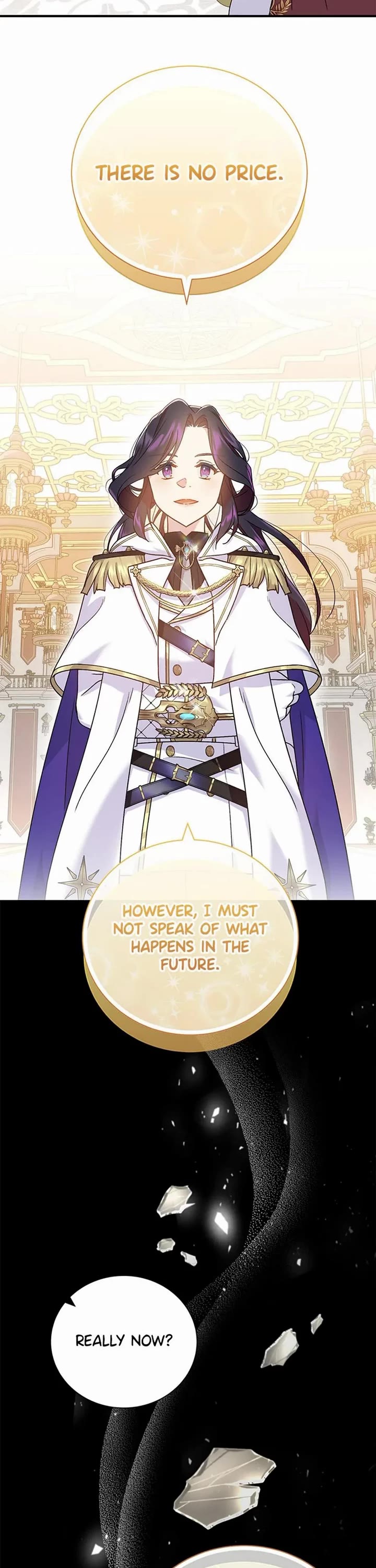 Golden Light Gratia, The Child Loved By God Chapter 12 page 28 - Chapter 12