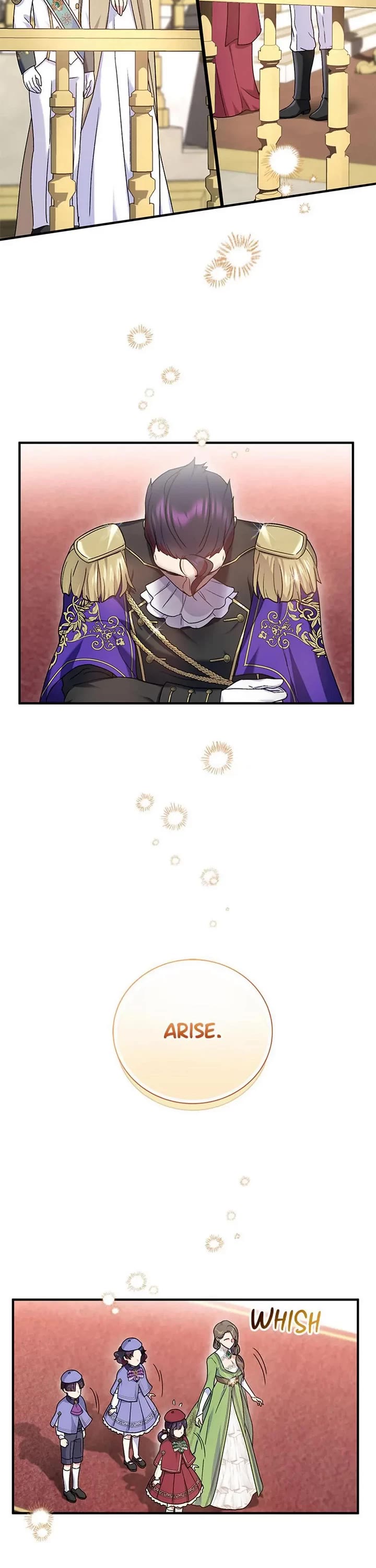 Golden Light Gratia, The Child Loved By God Chapter 12 page 3 - Chapter 12
