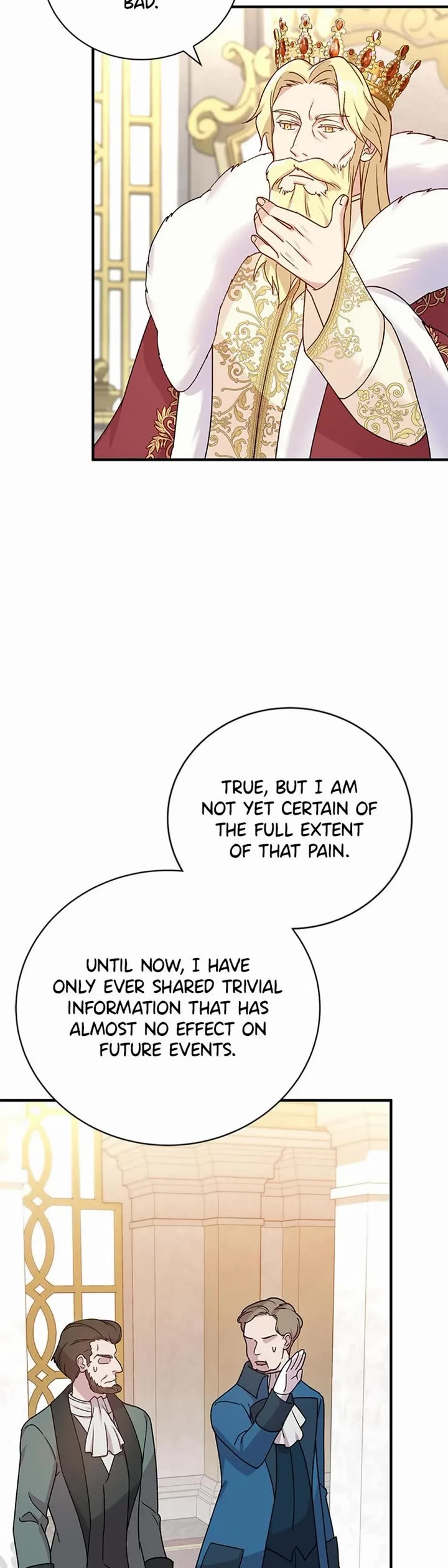 Golden Light Gratia, The Child Loved By God Chapter 12 page 30 - Chapter 12