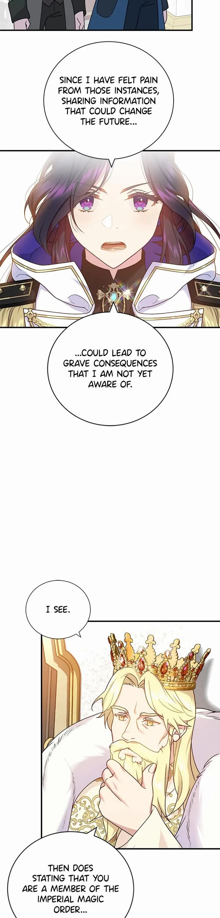 Golden Light Gratia, The Child Loved By God Chapter 12 page 31 - Chapter 12